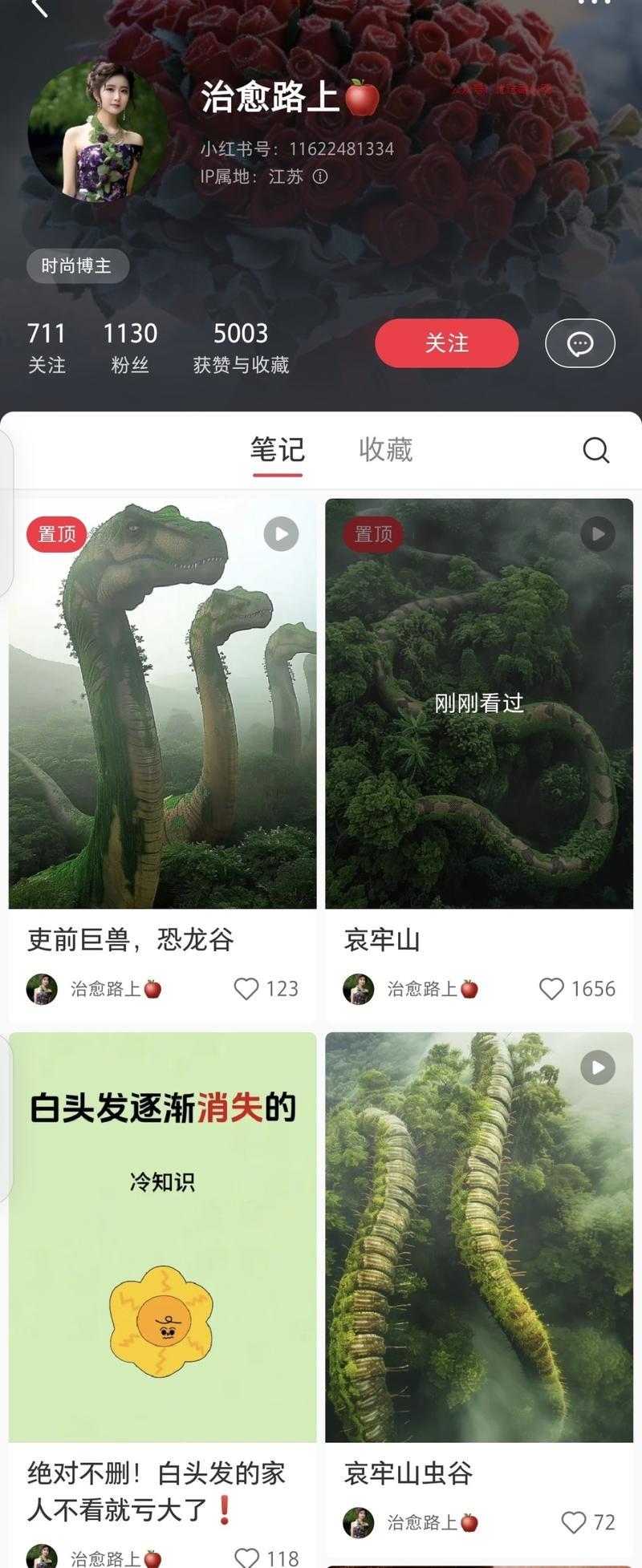 小红书发AI生成视频，…#情报-搞钱情报论坛-网创交流-优选副业网